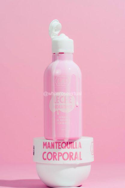 Leche Hidratante Girly