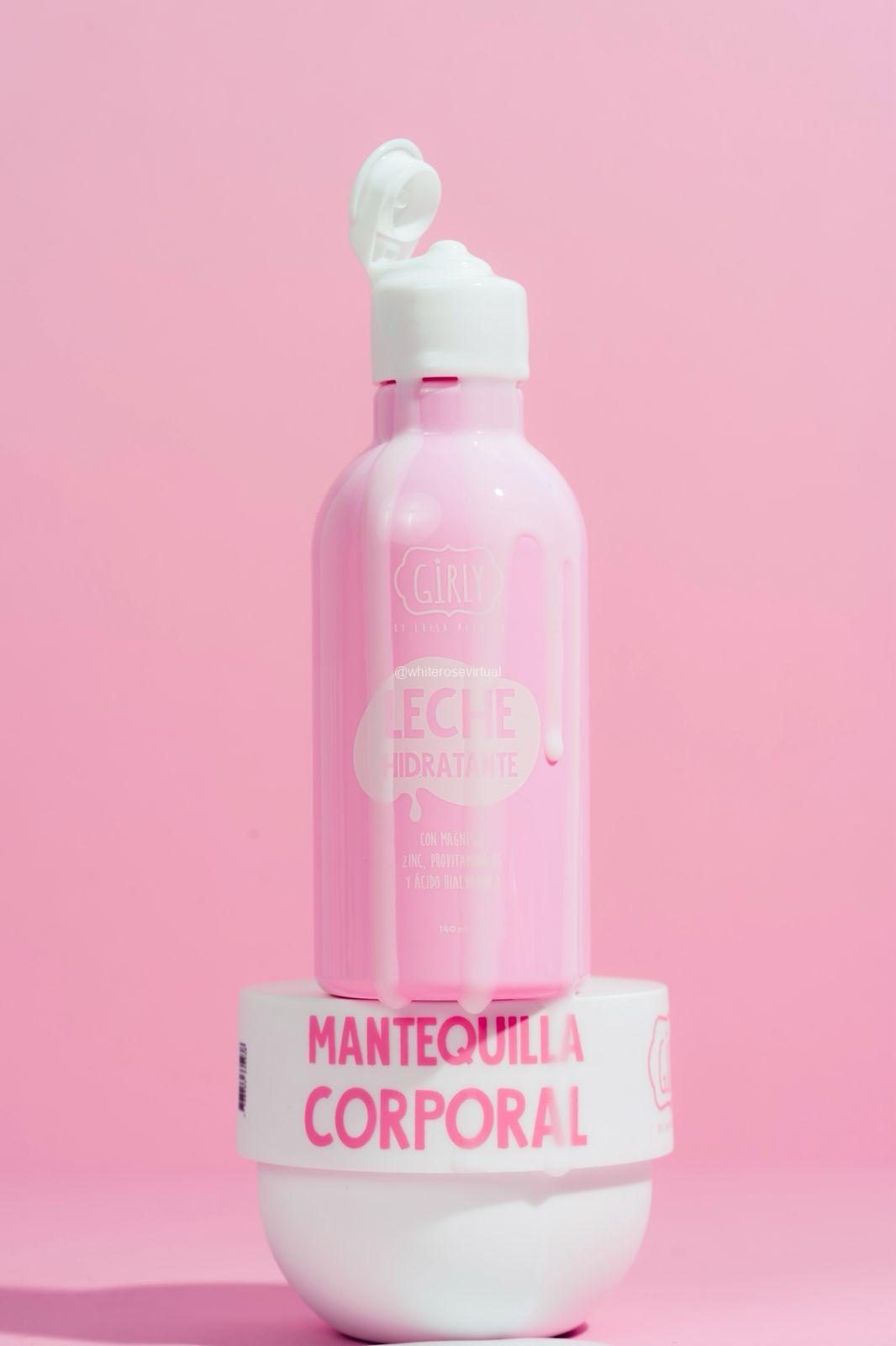 Leche Hidratante Girly