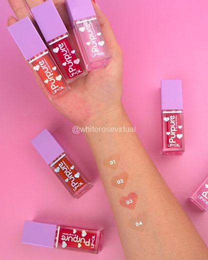 Lip Oil Purpure