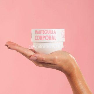 Mantequilla Corporal Girly