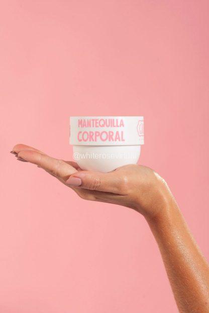 Mantequilla Corporal Girly