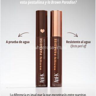 Pestañina Café Ani-K