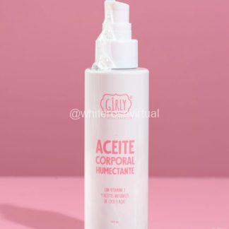 Aceite Corporal Girly