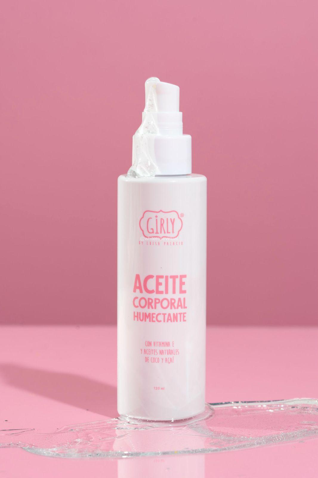 Aceite Corporal Girly