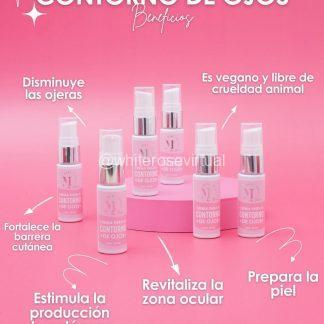 Contorno Ojos Miss Beauty