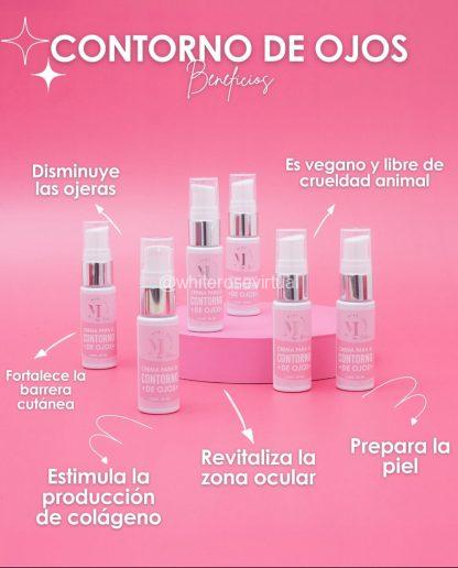 Contorno Ojos Miss Beauty