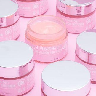 Crema Hidratante Miss Beauty