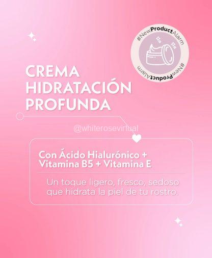 Crema Hidratante Miss Beauty - Imagen 2