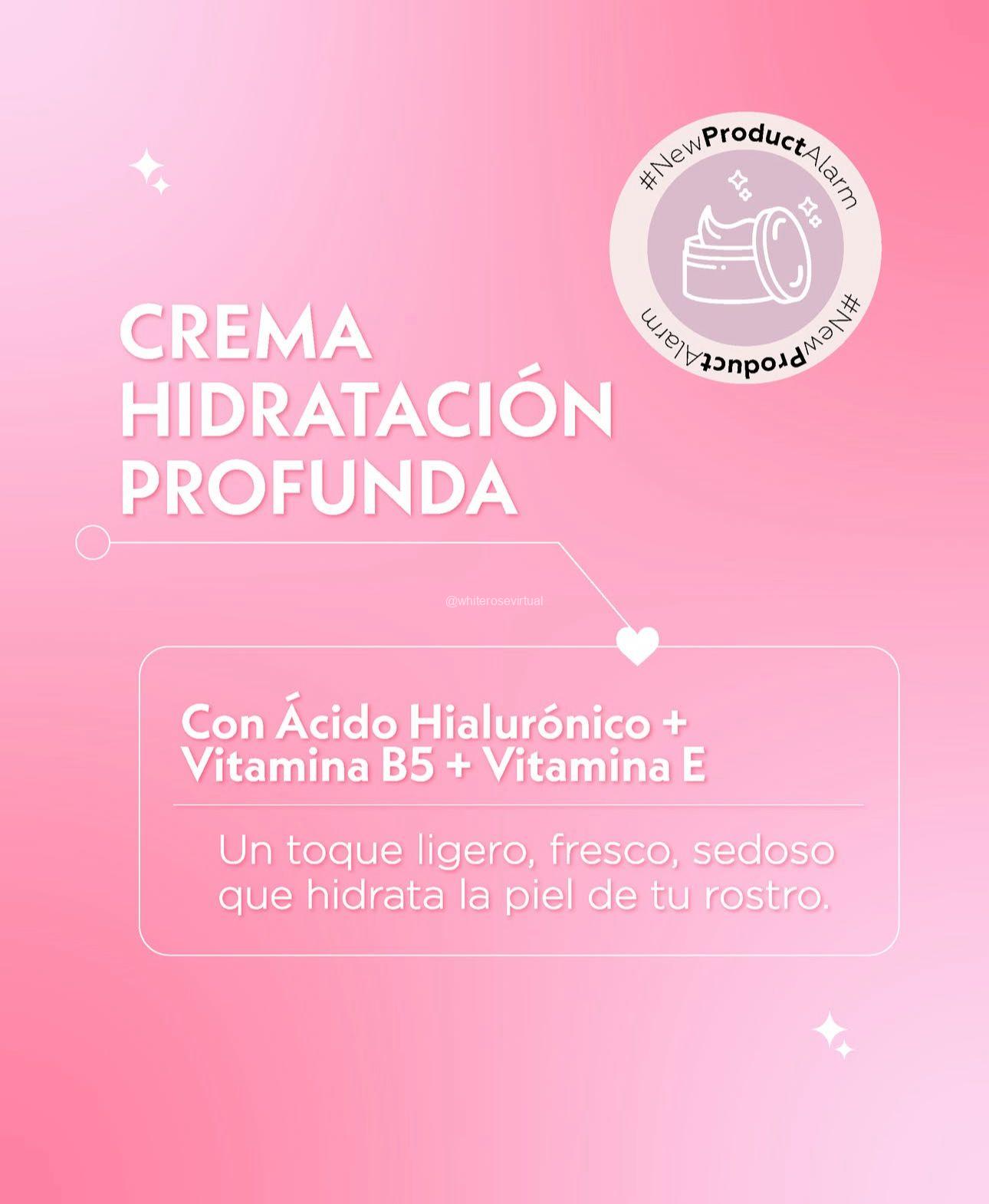 Crema Hidratante Miss Beauty - Imagen 2