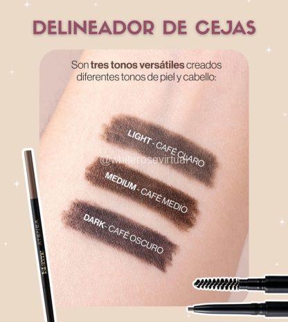 Delineador Automático de Cejas Atenea - Imagen 2