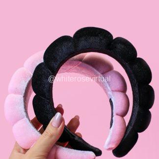 Diadema Burbuja Bloomshell