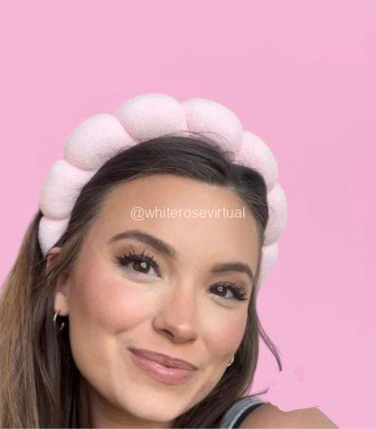 Diadema Burbuja Bloomshell - Imagen 2