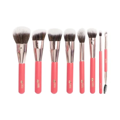 Kit Brochas Pink Trendy - Imagen 2