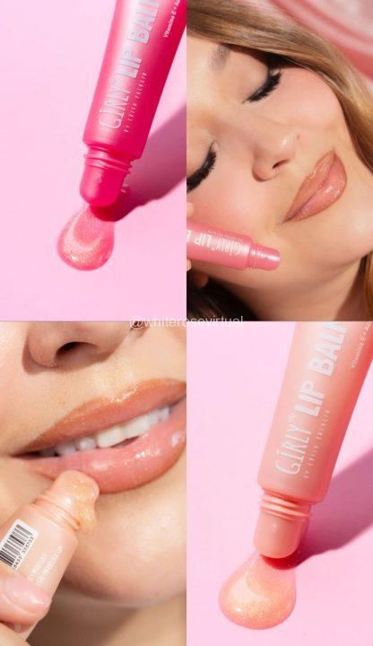 Lip Balm Brillos Girly