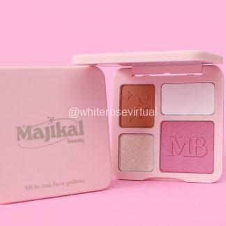 Paleta All In One Majikal