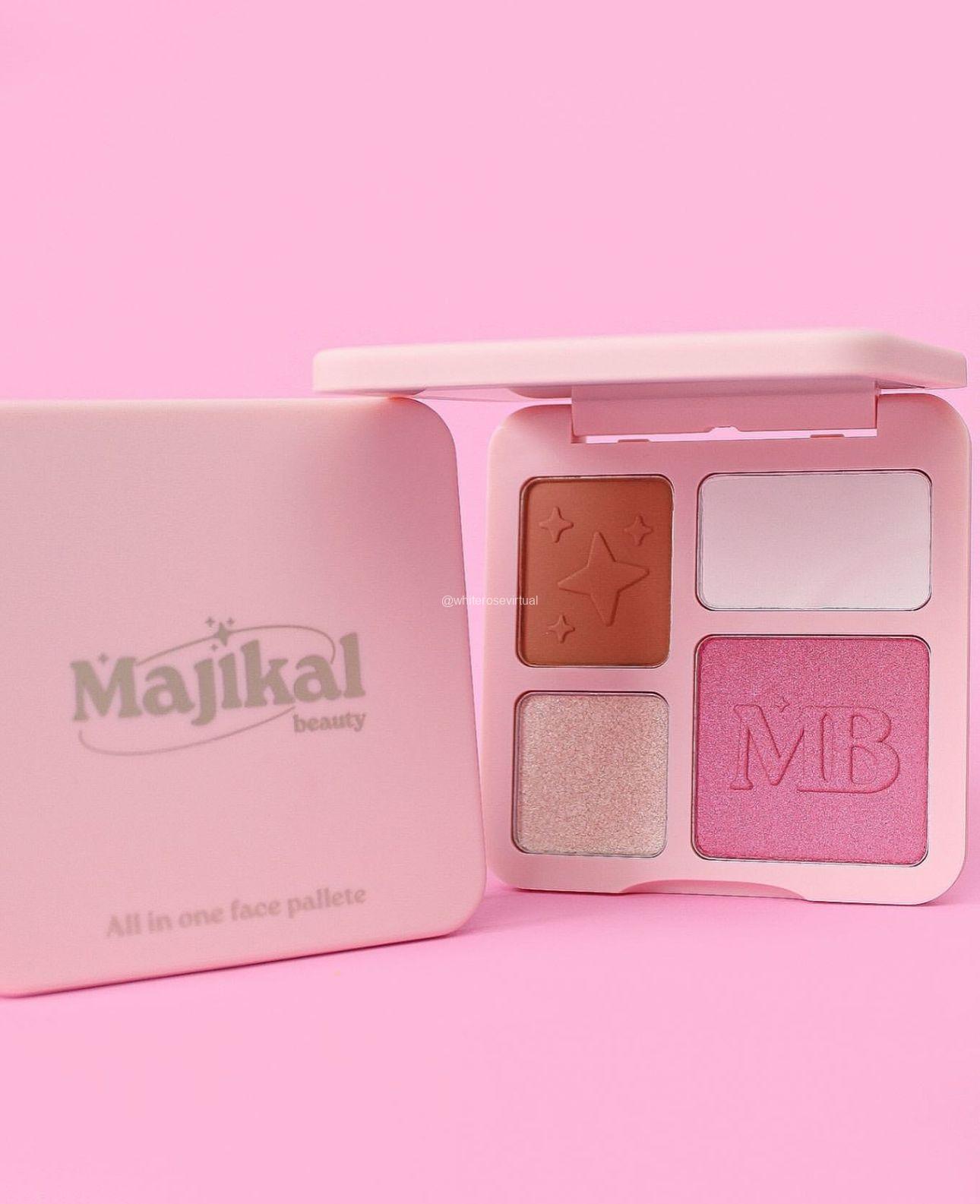 Paleta All In One Majikal