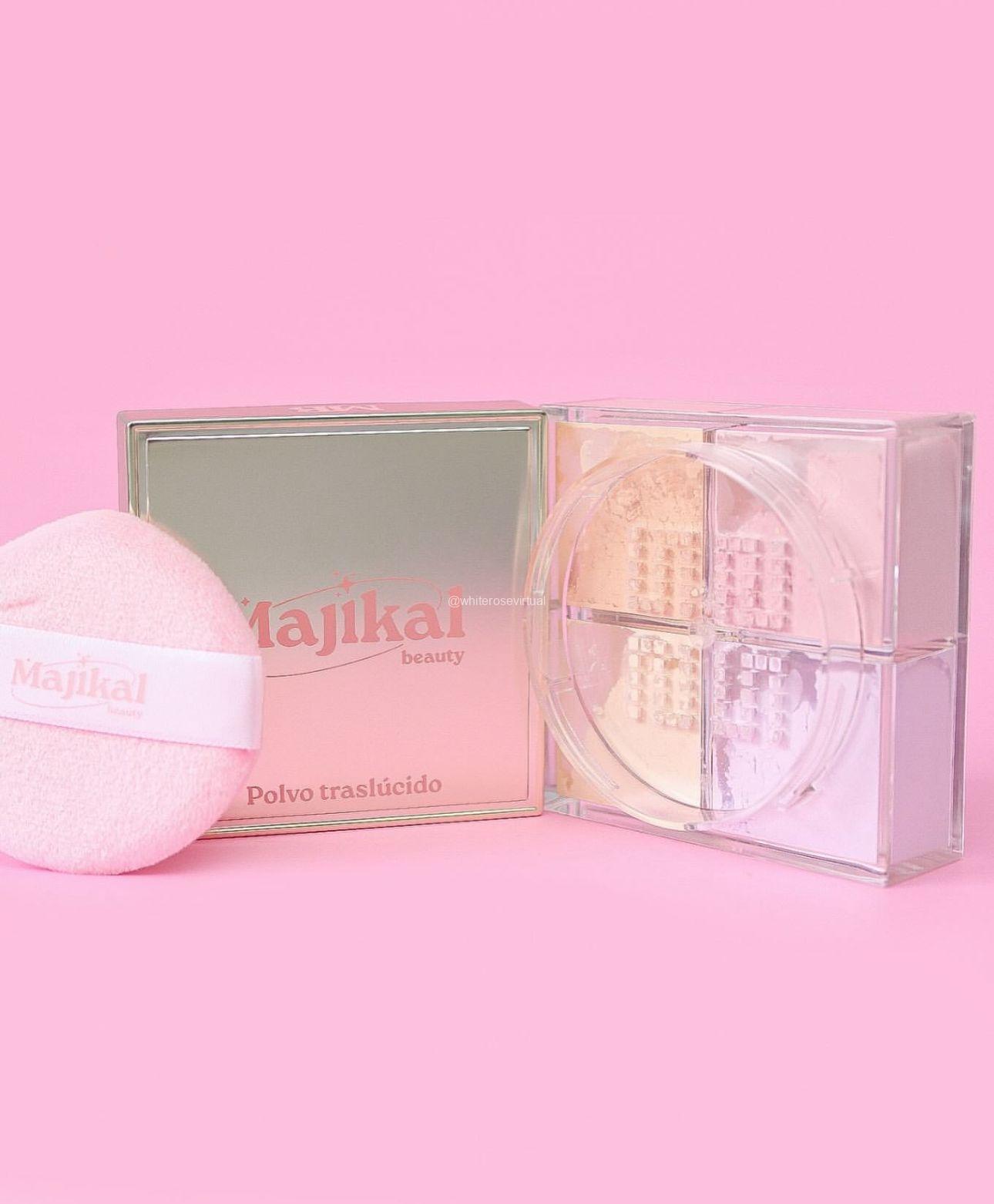 Polvo Traslúcido Majikal