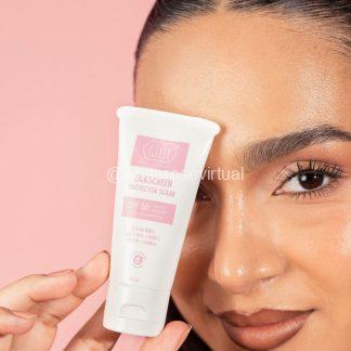 Protector Solar Mini Sin Color Girly