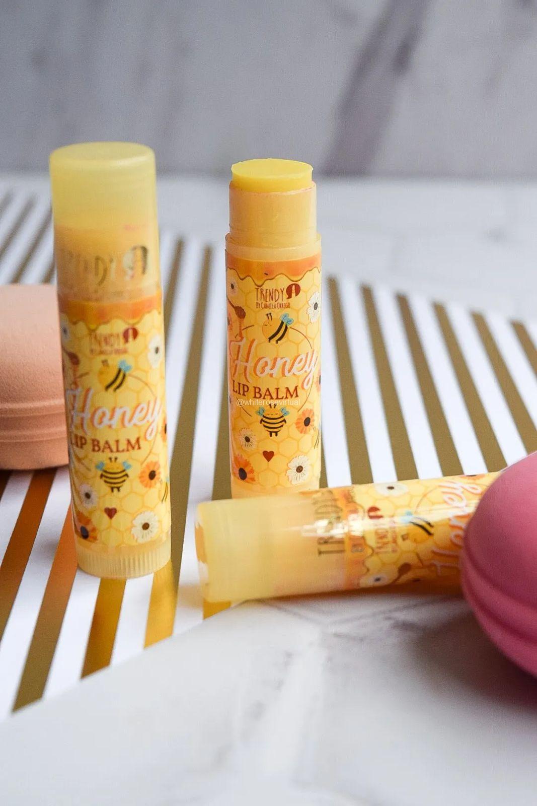 Brillo Mágico Honey Trendy