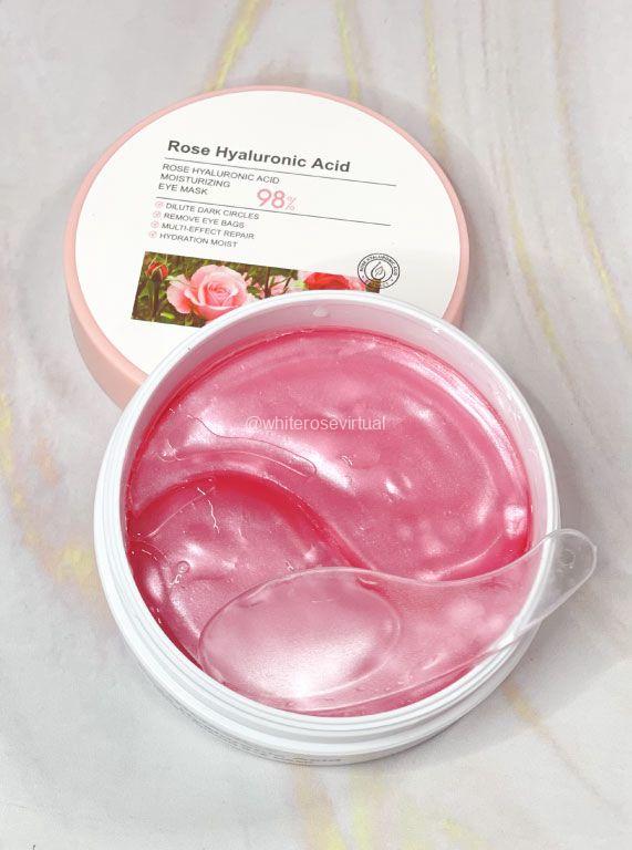 Caja colagenos Rosas Bioaqua