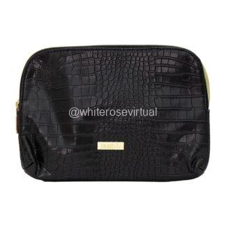 Cosmetiquera Grande Cuerina Trendy