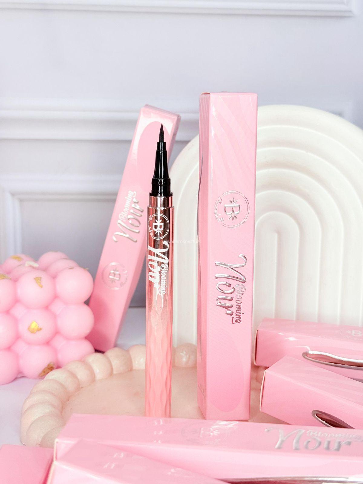 Delineador Bloom Noir Bloomshell