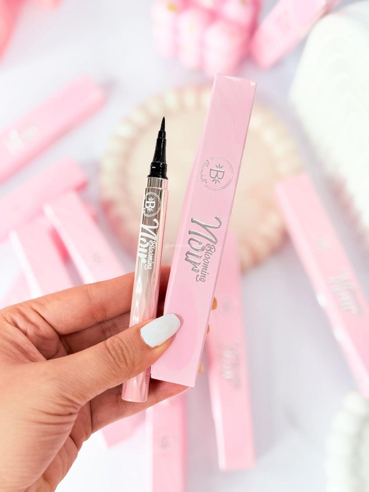 Delineador Bloom Noir Bloomshell - Imagen 2