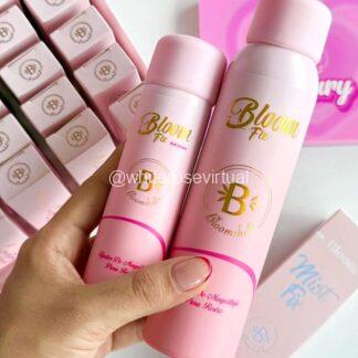 Fijador Bloom Fix Bloomshell