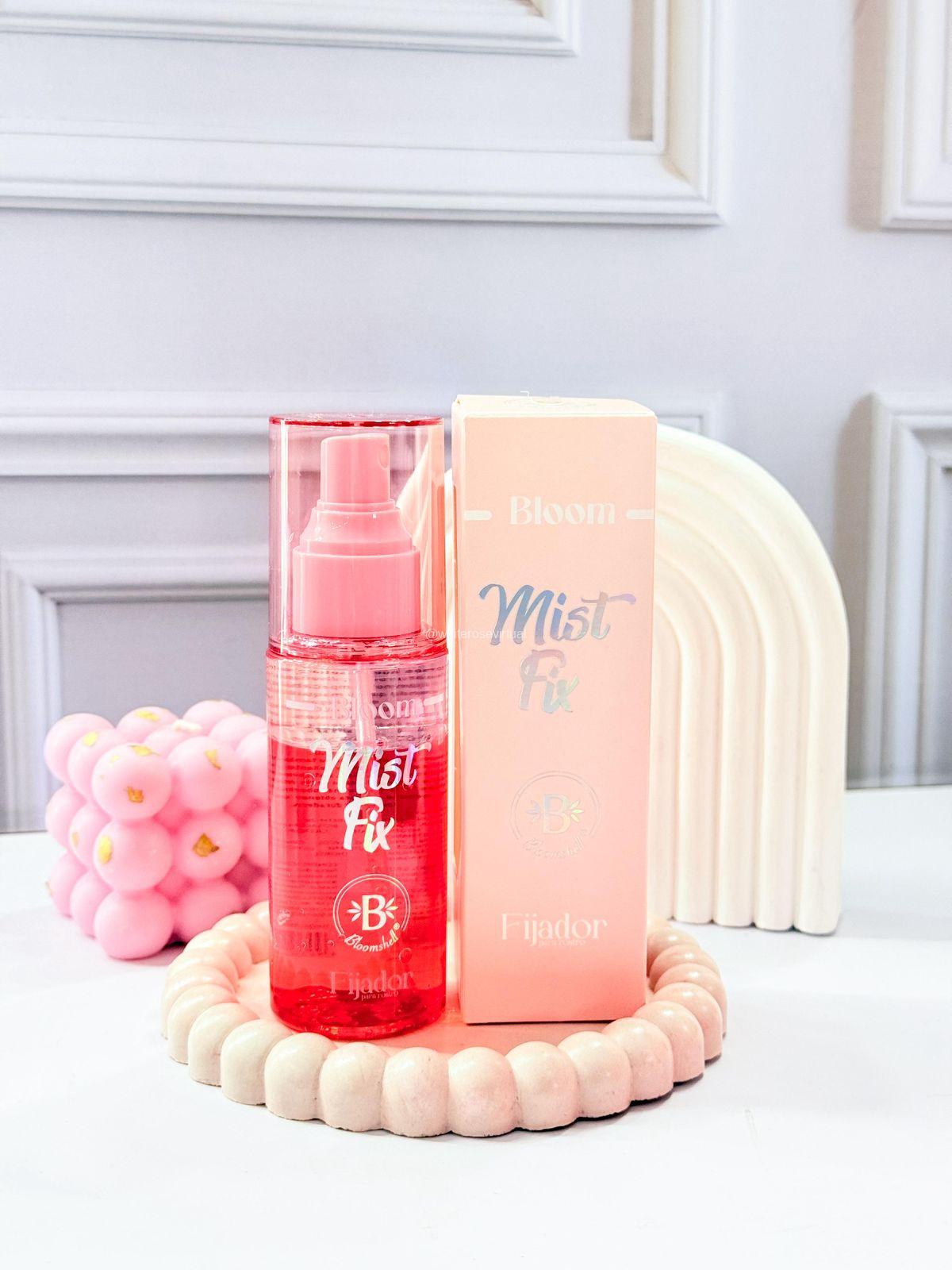 Fijador Bloom Mist Hidratante