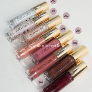 Gloss Juicy Lips Montoc