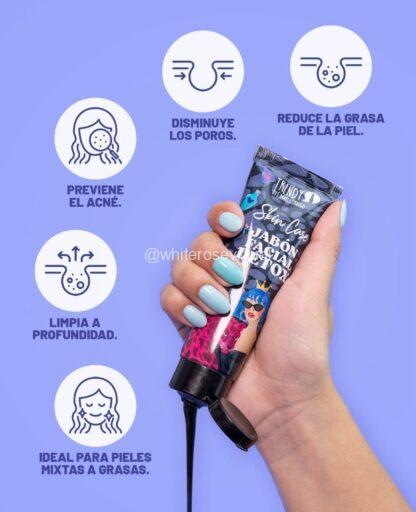 Jabón DETOX Trendy