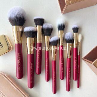 Kit brocha rostro Scarlet Atenea