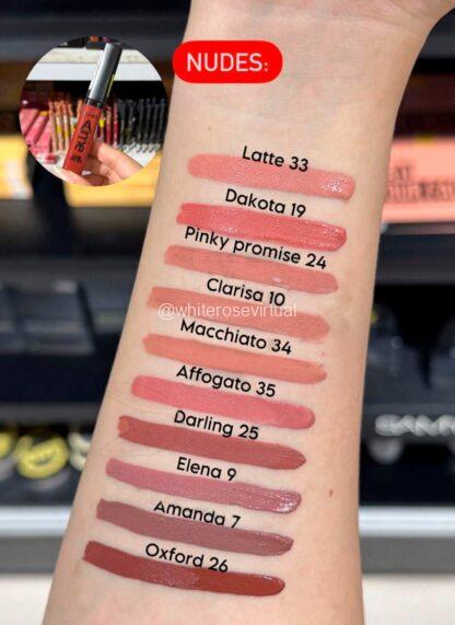 Labial Líquido Ame - Imagen 3