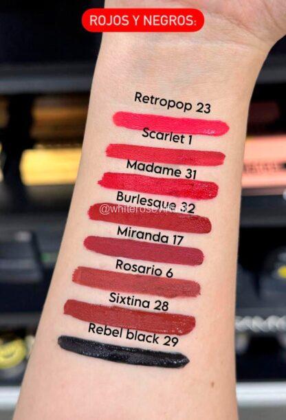 Labial Líquido Ame - Imagen 4
