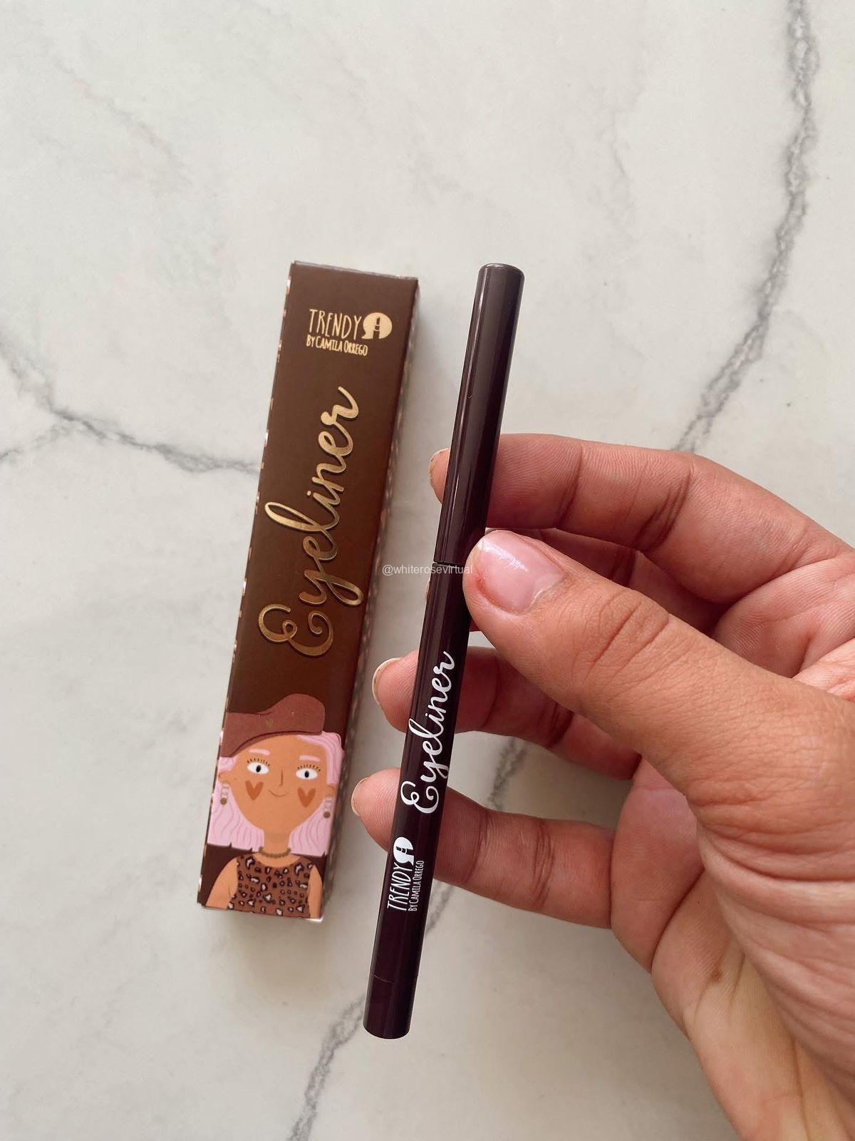 Lápiz Café Gel Trendy