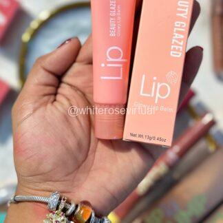 Lip Balm Beauty Glazed
