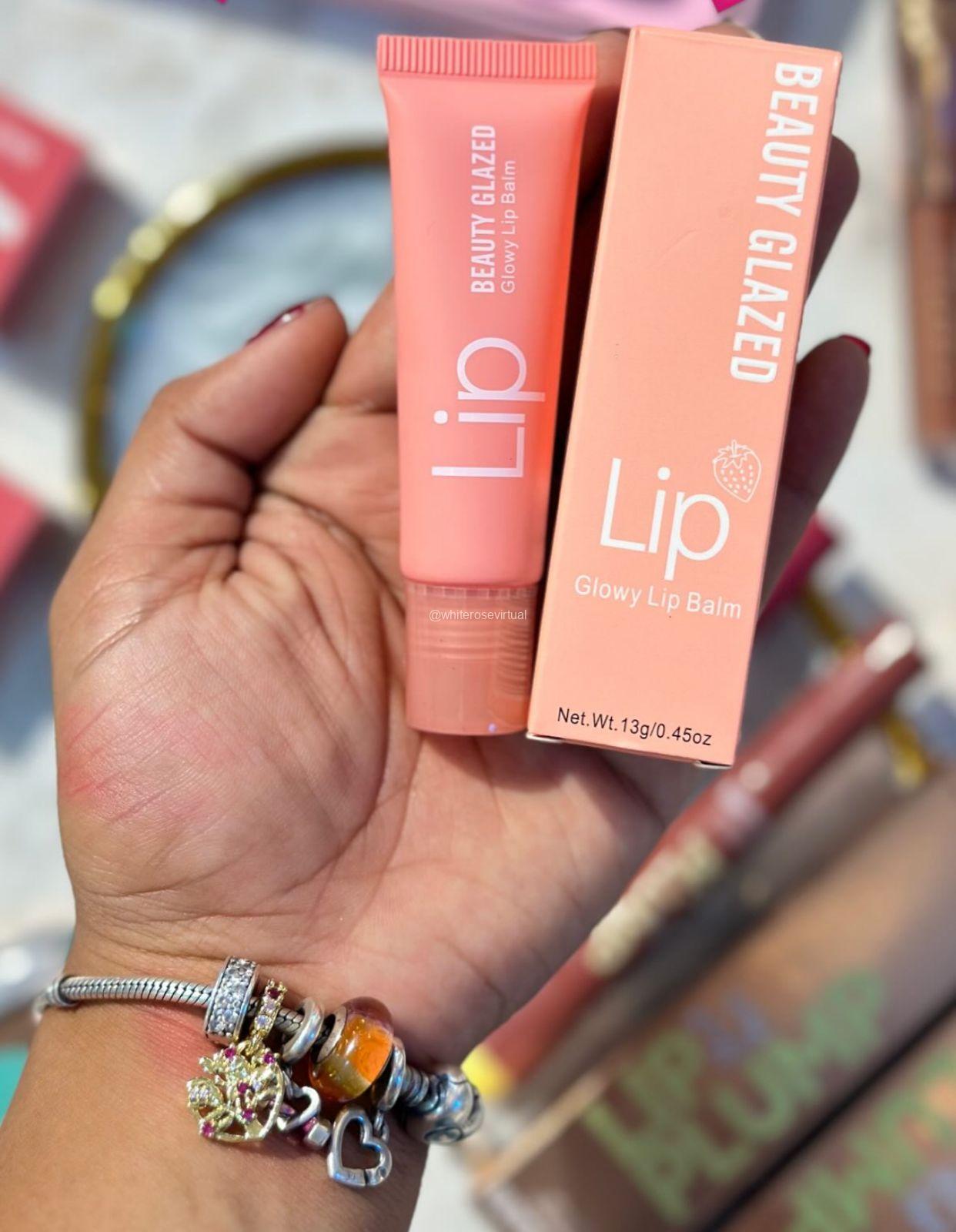 Lip Balm Beauty Glazed