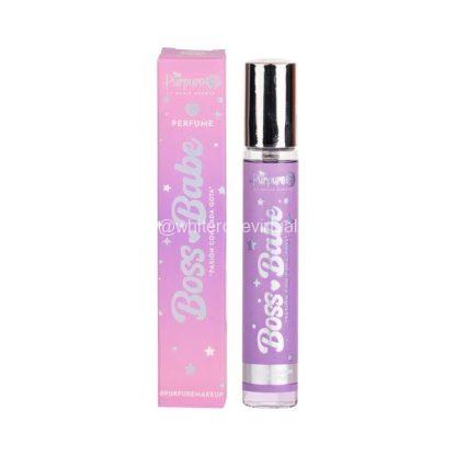 Perfume Boss Babe Purpure