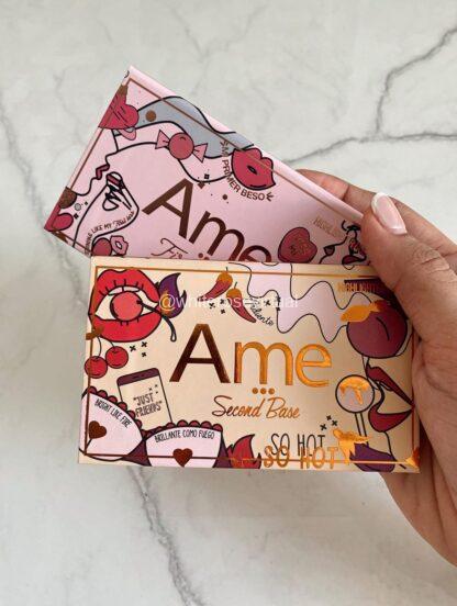 Paleta Iluminador Ame