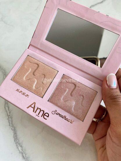 Paleta Iluminador Ame - Imagen 2