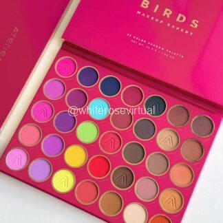 Paleta Sombras Birds Atenea