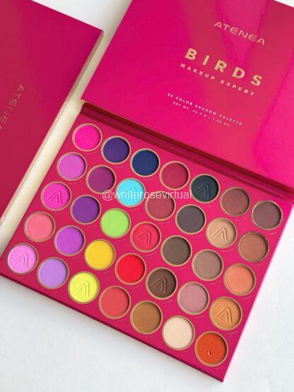 Paleta Sombras Birds Atenea