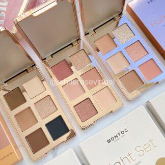 Paletas de Sombras Harmony Montoc