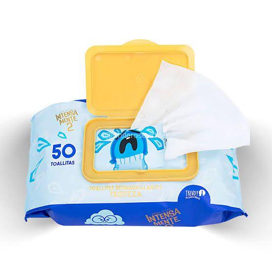 Pañitos Húmedos Disney Trendy