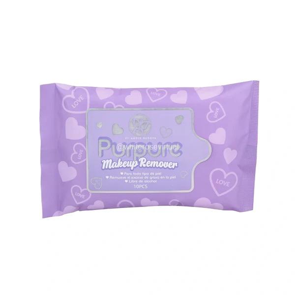 Pañitos Húmedos Purpure