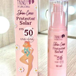 Protector Solar Trendy