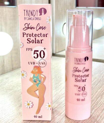 Protector Solar Trendy