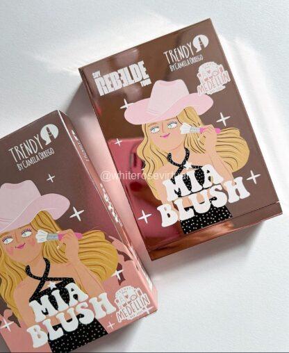 Rubor Mía Blush Trendy