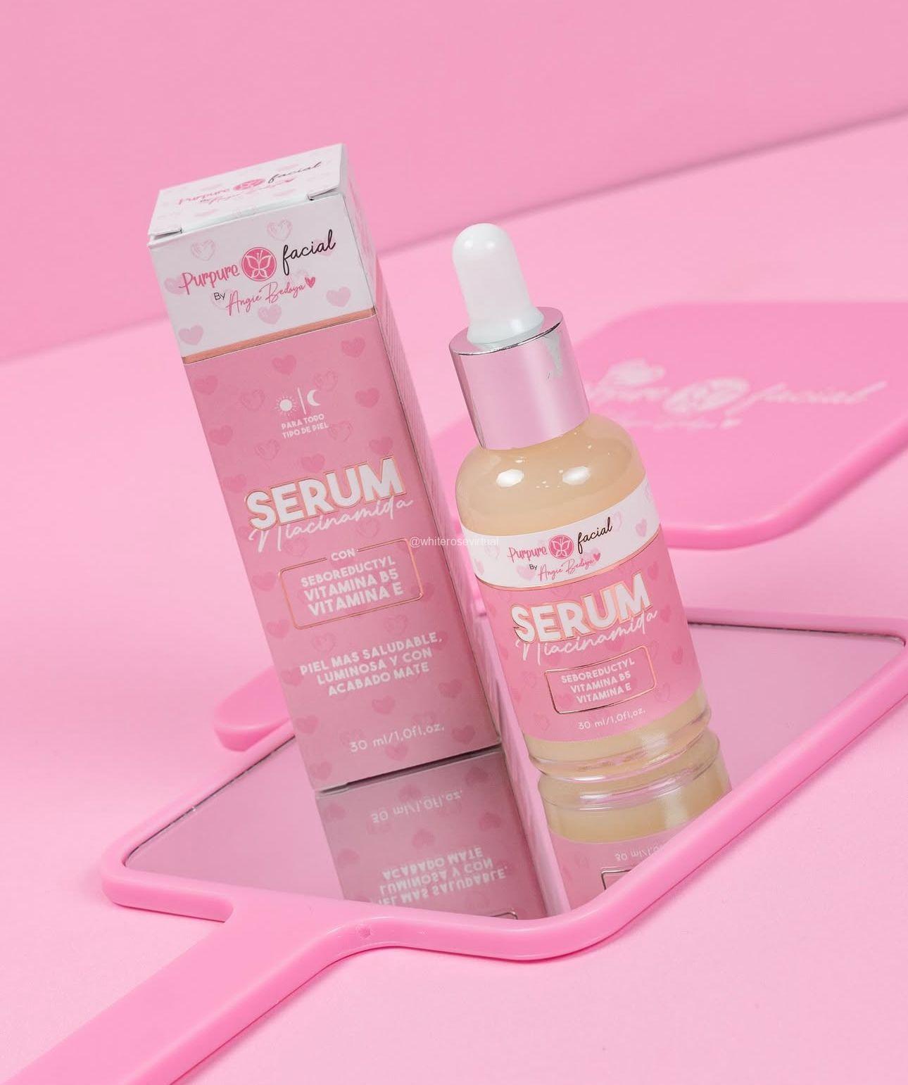 Serum Niacinamida Purpure