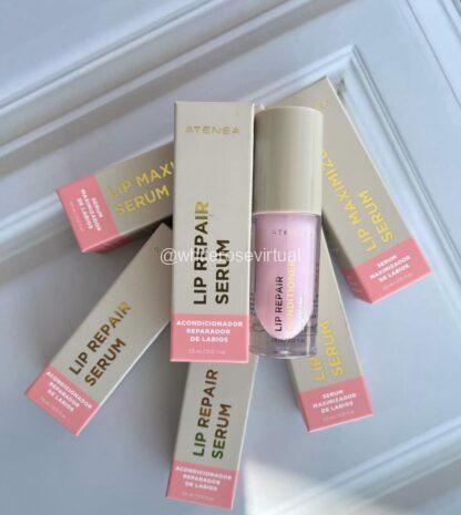 Serum Reparador de Labios Atenea